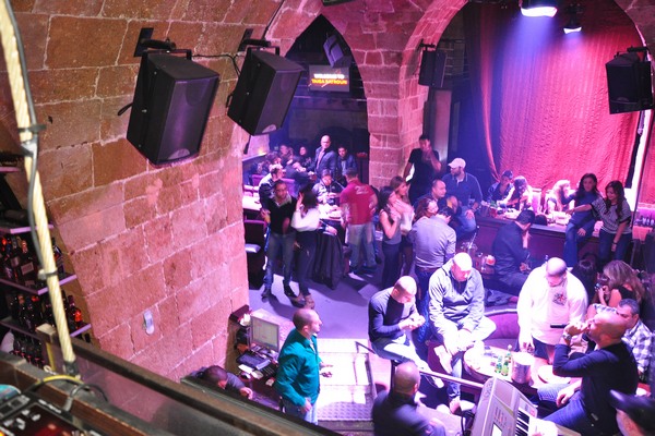 Majd Mousally at Taiga